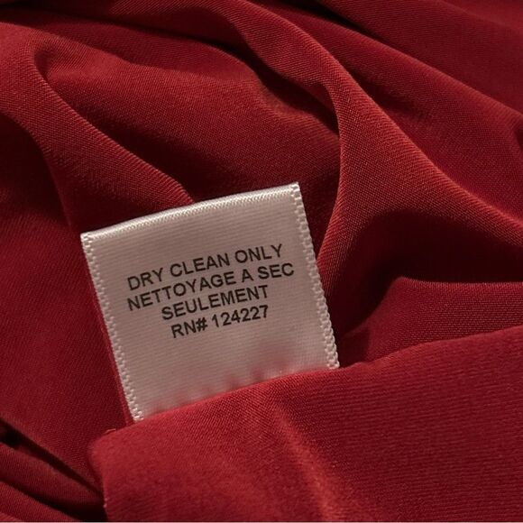 MISA LOS ANGELES Bell Sleeve Twist Front Teget Mini Dress - Picture 14 of 15